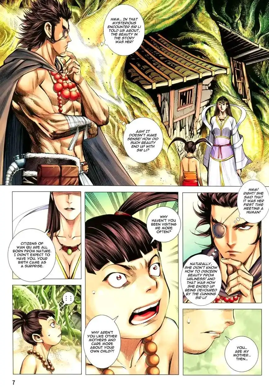 Feng Shen Ji Chapter 128 8